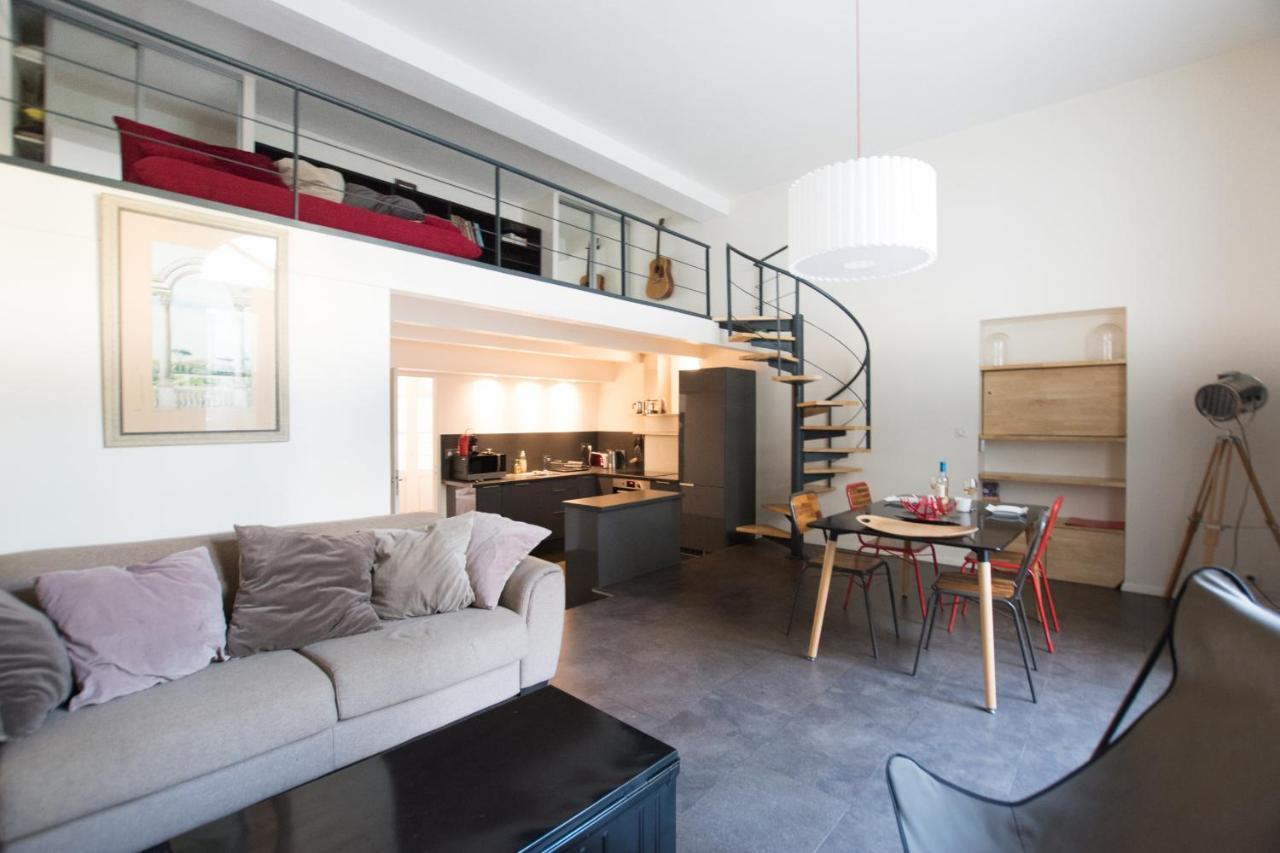 דירות ארל Divonne - Loft Cosy Avec Jardin Partage מראה חיצוני תמונה